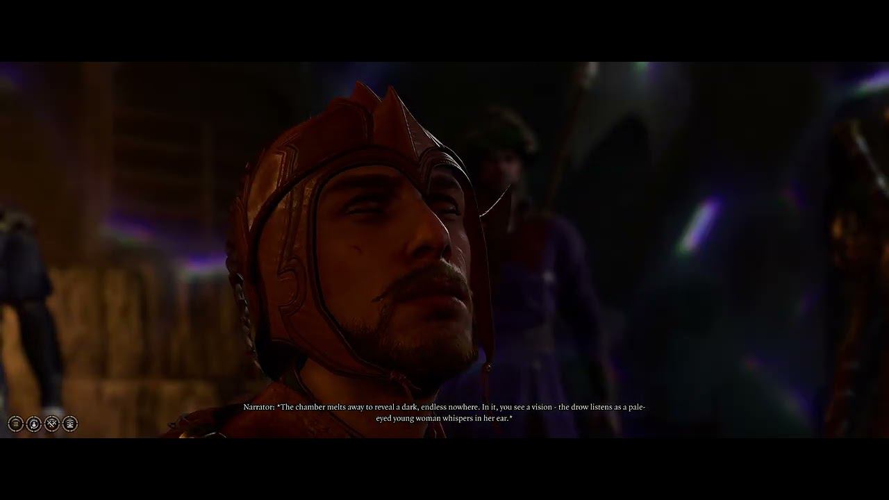 Baldur's Gate 3 bug 1 смотреть онлайн