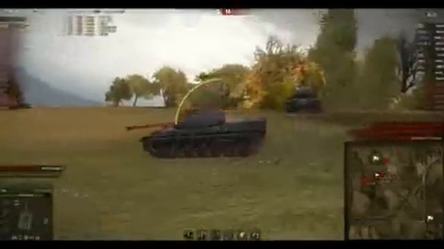 Танковая Академия #10 Jove и DeSeRtod учат выживать \\\; смотреть онлайн