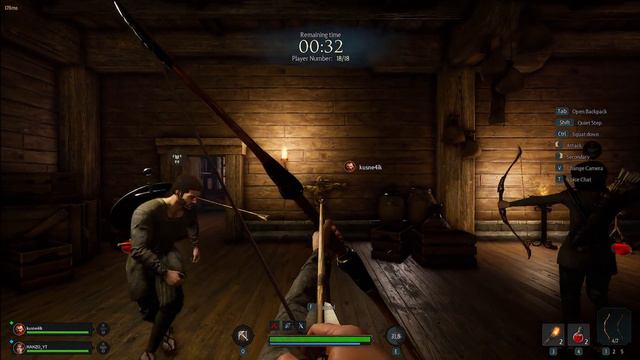 ЭТА НОВАЯ ИГРА ПОЛНАЯ КОПИЯ DARK AND DARKER! ПОПРОБУЙ БЕСПЛАТНО GREED IS GOOD 2023 смотреть онлайн