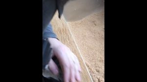 Фрезеровка мойки в дубовой столешнице фрезами CMT