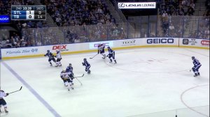 NHL St Louis Blues - Tampa Bay Lightning 2 pd - 14.02.2016