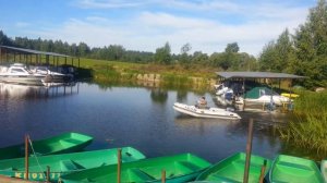 СКНЯТИНО база охотхозяйства