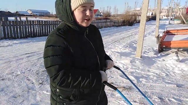 Санки для двойни, стоит ли брать смотреть онлайн