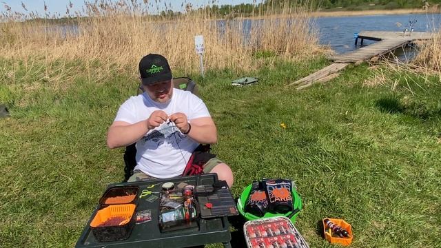 Рыбалка выходного дня, на флэт метод. смотреть онлайн