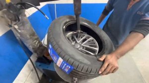 All New Tyres for my Maruti Suzuki Ertiga ♥️ 16 To 15 inch ? ✅