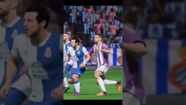 Penyelamatan Kelleher yang mengantarkan espanyol ke final copa del rey #fifa23 #fifermod #careermod