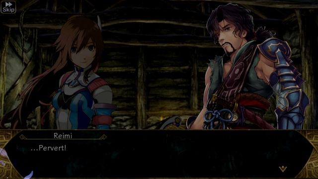 Valkyrie Anatomia The Origin Reimi CUTSCENES смотреть онлайн