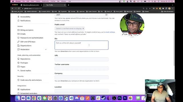 Tutorial: How to Create a Portfolio on Github (BEAUTIFUL) | Cybersecurity, IT, or Developer смотреть онлайн