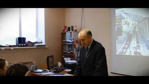 Профориентационный ролик на специальность. Техническая эксплуатация и обслуживание...