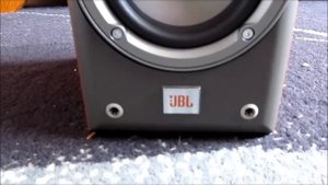 JBL northridge e20 unboxing and testing