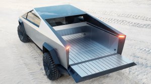 ОБЗОР!!! Tesla Cybertruck 2024 года - Это просто чертовски круто!