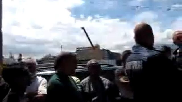 "Разрушават културно-историческо наследство, г-да полицаи!" смотреть онлайн