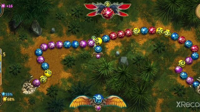 Marble Duel Main Campaign Lv58~64 смотреть онлайн