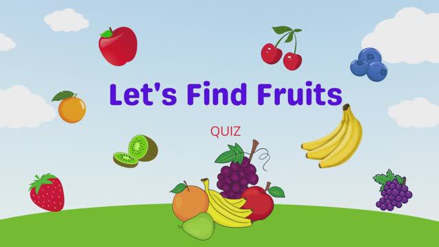 QUIZ: ФРУКТЫ НА АНГЛИЙСКОМ ЯЗЫКЕ ДЛЯ ИЗУЧЕНИЯ АНГЛИЙСКОГО ЯЗЫКА/ ПРОВЕРЬ СВОЕ ЗНАНИЕ/QUIZ IN ENGLISH