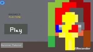 Проект плейтайм на телефон?