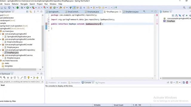 SpringBoot+h2+hibernate #Springboot #h2 #hibernate смотреть онлайн