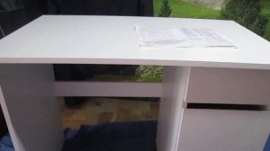 Сборка стола Токио.