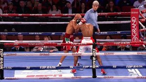 Ray Beltran vs. Paulus Moses | Highlights