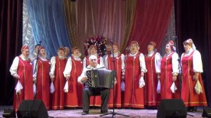 Хор  "Калина" -  "Ехал я из Берлина"