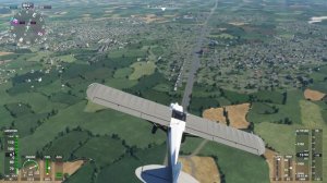 #Сафоново#MicrosoftFlightSimulator2020 Microsoft Flight Simulator 2020 Сафоново