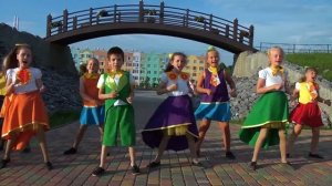 Арт-студия "Город солнца" - Бум-бум ла-ла