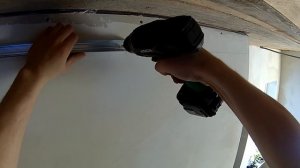 ✔Как сделать потолок 1 часть✔