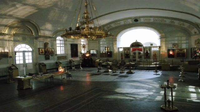 Прямая Трансляция из храма Александра Невского г.Пскова смотреть онлайн