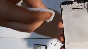 SAMSUNG Galaxy A01, SM-A015F. Замена тачскрина. Ремонт Сафоново Ярцево Смоленск