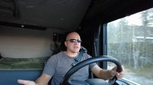 В чём отличие работы дальнобоя в Европе и Скандинавии!?