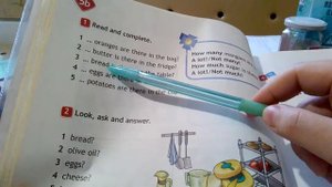 Spotlight 4. Учебник страница 44 упражнение 1