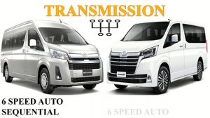 ALL NEW Toyota HIACE Vs ALL NEW Toyota  GRANVIA | Which one is better ?
