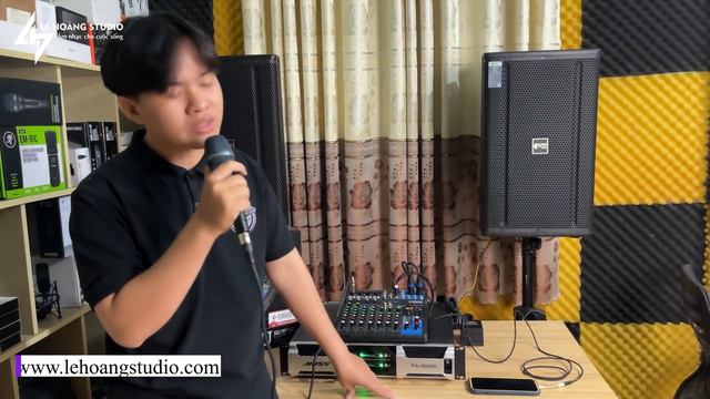 LHS | Hướng Dẫn Hiệu Chỉnh Mixer YAMAHA MG10XU Của Nhật Dễ Hiểu Chi Tiết Từ A-Z | Lê Hoàng Studio смотреть онлайн