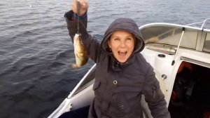 Рыбалка в Кандалакшском заливе