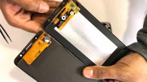 Замена экрана Samsung galaxy J7 (2016) original lcd replacement