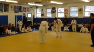 La competition du Shidokan