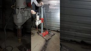 Краткий обзор установки алмазного бурения CARDI 307 (T4 двигатель )