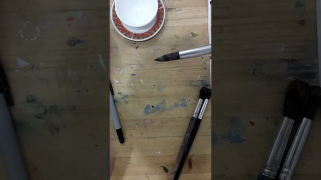 Какую акварель купить. Кисть для акварели.Как рисовать акварелью. Что нужно для рисования акварелью