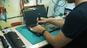 Переделываю ноутбук ASUS X54H на встроенную видеокарту