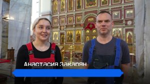 Почему люди едут в Петропавловский монастырь / В стиле 14 века/Хабаровский Благовест  21 07 2024