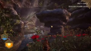 Прохождение игры Bee Simulator на ps4