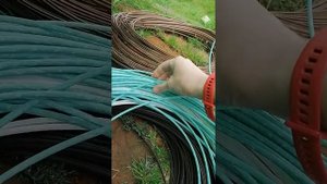 Обзор на цвета ротанга для кашпо.