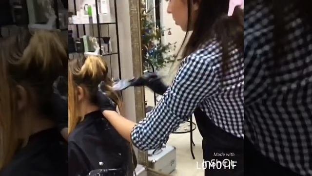 Окрашивание. Салон красоты#Расцветай_byOlga.Ростов-на-Дону. 89604429200.