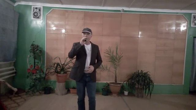 Участник открытого онлайн-фестиваля песни в стиле шансон Бархат Шансона (1).mp4 смотреть онлайн