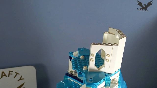 Lego Arendelle Build - Part 3 смотреть онлайн
