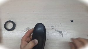 Модернизация крышки, антенна киа рио