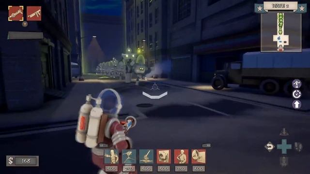 Fortified Feature Spotlight #5: Invasion Mode смотреть онлайн