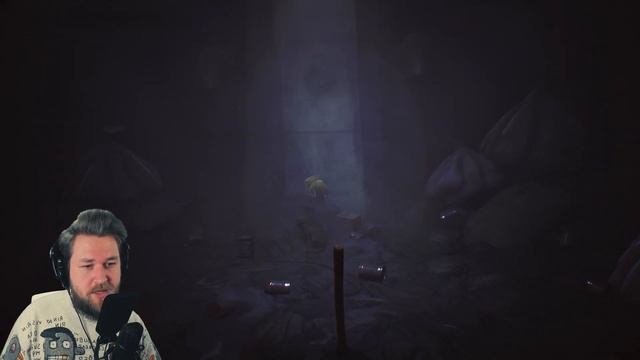 Little Nightmares #4. ДВА ТОЛСТЫХ ПОВАРА, ДВА КАРЛ. маленькие кошмары прохождение