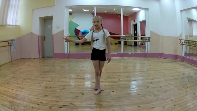 Бычкунова Кристина (Stay dance project) смотреть онлайн