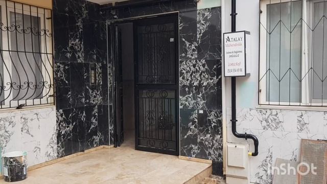 Реставрация нашего дома В Анталии!?✌