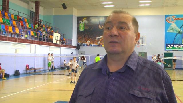 Бадминтон- игра ловких смотреть онлайн